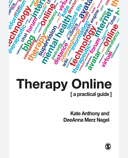 Therapy Online (US ONLY): A Practical Guide, 1st Edition