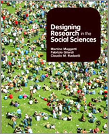 Designing Research in the Social Sciences, 1st Edition
