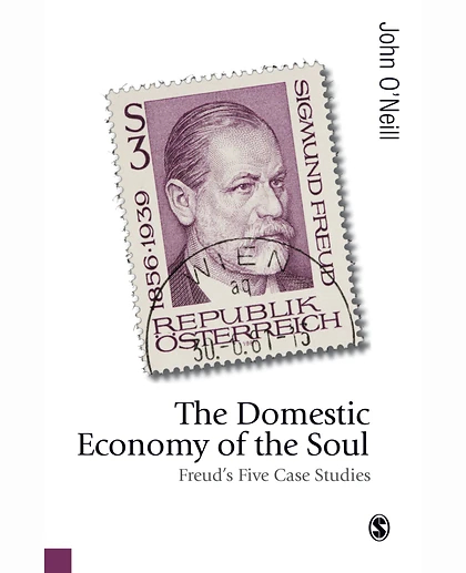 The Domestic Economy of the Soul: Freud's Five Case Studies, 1st Edition