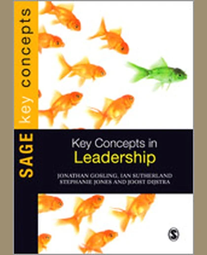 Key Concepts in Leadership, 1st Edition
