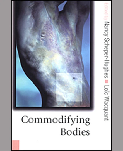 Commodifying Bodies, 1st Edition