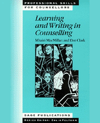 Learning and Writing in Counselling, 1st Edition