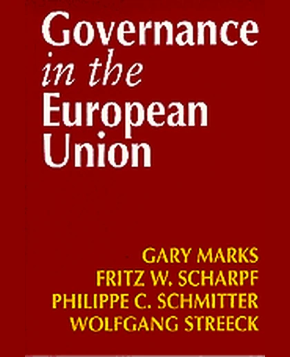 Governance in the European Union, 1st Edition