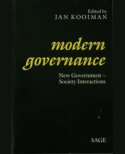 Modern Governance: New Government-Society Interactions, 1st Edition