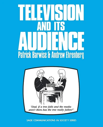 Television and Its Audience, 1st Edition