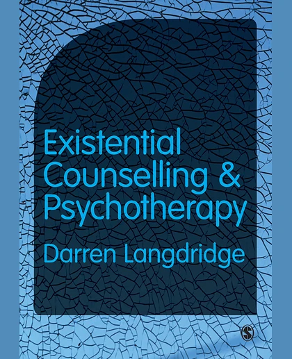 Existential Counselling and Psychotherapy