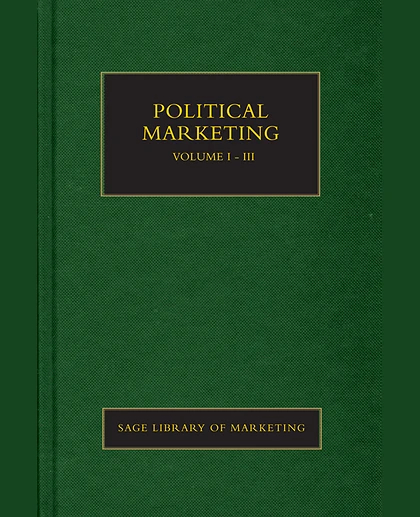 Political Marketing, 1st Edition