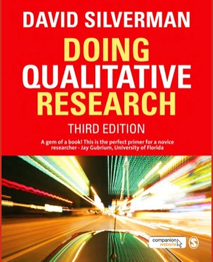 Doing Qualitative Research, 3rd Edition