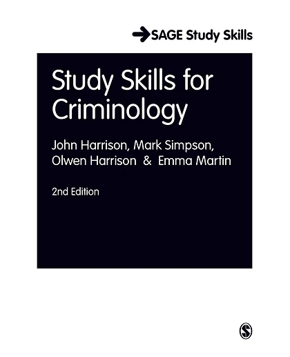 Study Skills for Criminology