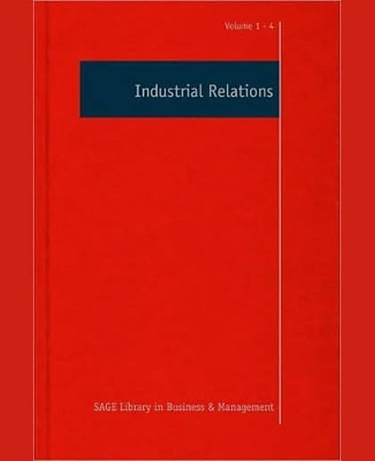 Industrial Relations