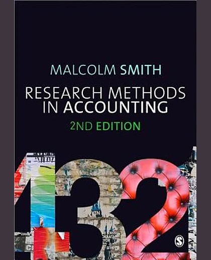 Research Methods in Accounting, 2nd Edition