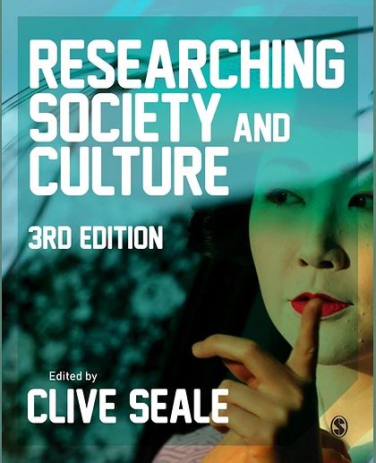 Researching Society and Culture