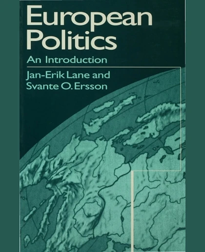 European Politics: An Introduction, 1st Edition
