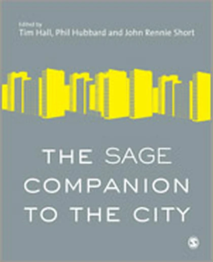 The SAGE Companion to the City, 1st Edition