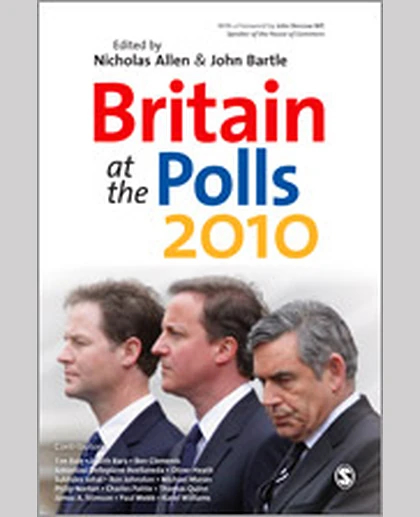 Britain at the Polls 2010, 1st Edition