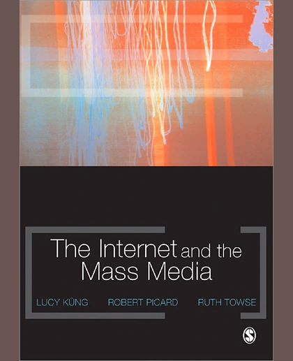 Internet and the Mass Media