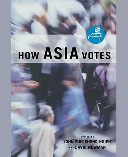 How Asia Votes, 1st Edition