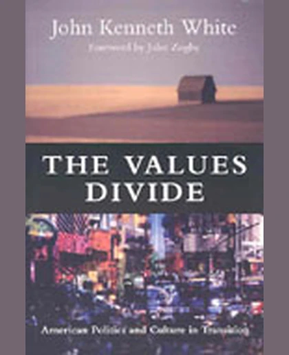 The Values Divide: American Politics and Culture in Transition, 1st Edition