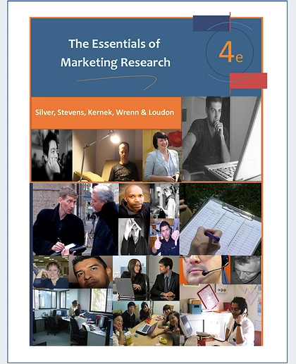 The Essentials of Marketing Research, 4th Edition