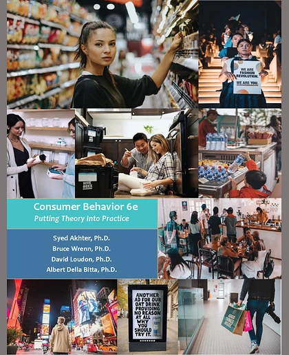 Consumer Behavior: Putting Theory Into Practice, 6th Edition