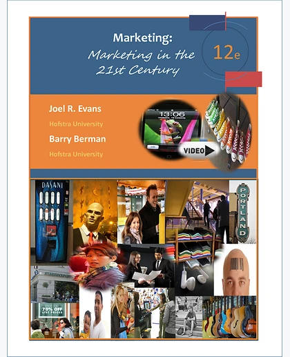 Marketing: Marketing in the 21st Century, 12th Edition