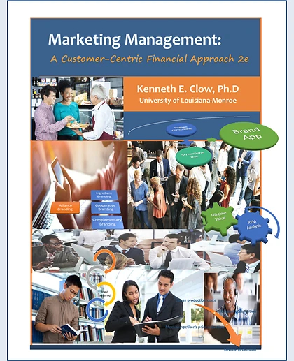 Marketing Management: A Customer-Centric Financial Approach, 2nd Edition
