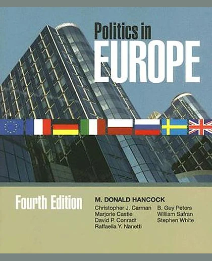 Politics in Europe, 4th Edition