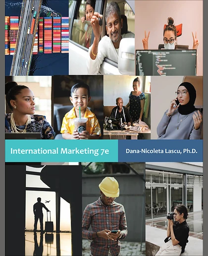 International Marketing, 7th Edition
