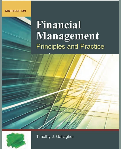 Financial Management: Principles and Practice, 9th Edition