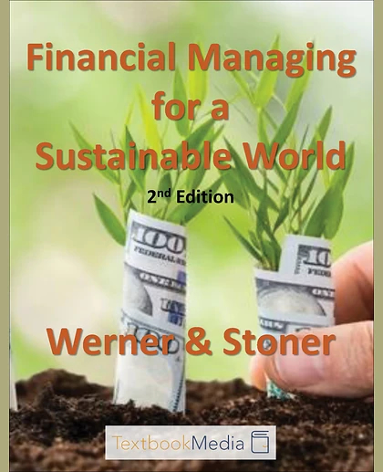 Financial Managing for a Sustainable World, 2nd Edition