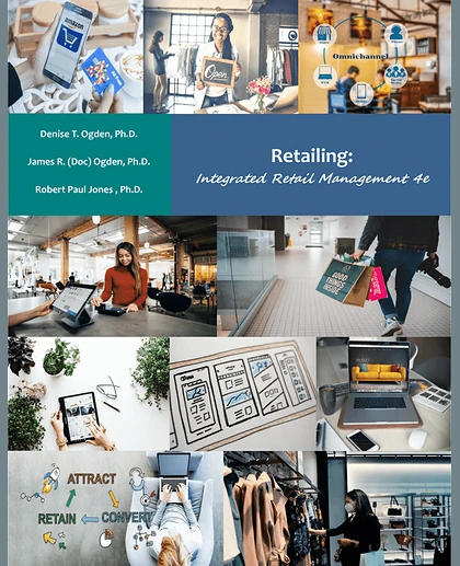 Retailing: Integrated Retail Management, 4th Edition