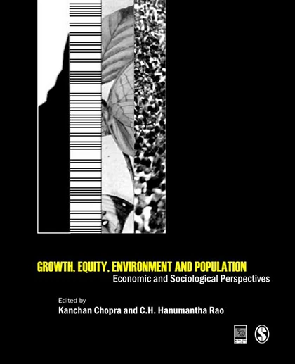 Growth, Equity, Environment, and Population: Economic and Sociological Perspectives