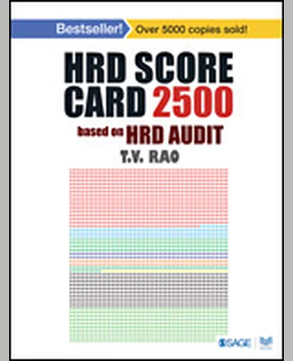 HRD Score Card 2500: Based on HRD Audit