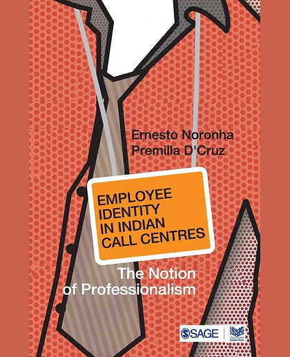 Employee Identity in Indian Call Centres: The Notion of Professionalism