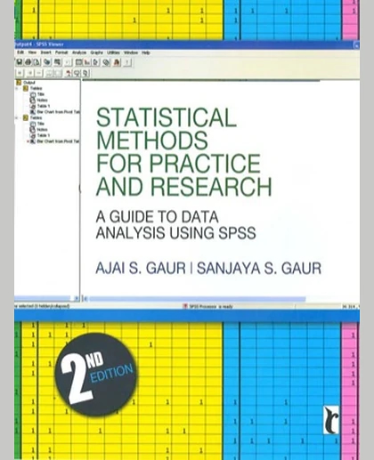 Statistical Methods for Practice and Research: A Guide to Data Analysis Using SPSS, 2nd Edition