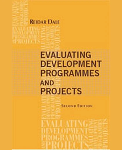 Evaluating Development Programmes and Projects, 2nd Edition
