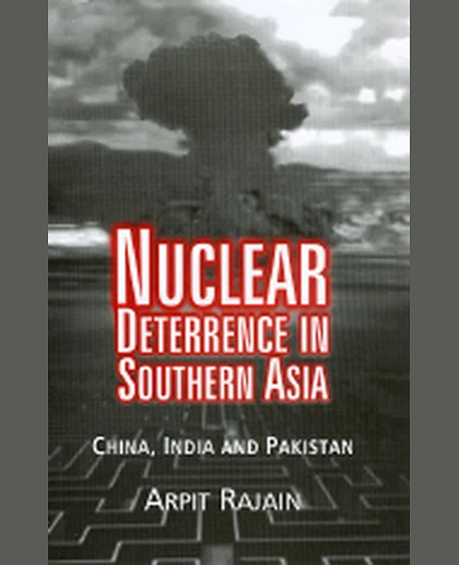 Nuclear Deterrence in Southern Asia: China, India, and Pakistan