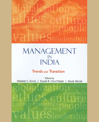 Management in India: Trends and Transition