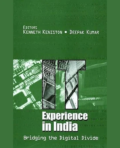IT Experience in India: Bridging the Digital Divide