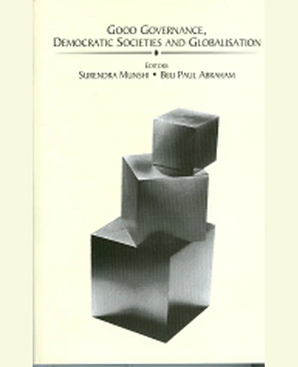 Good Governance, Democratic Societies and Globalisation