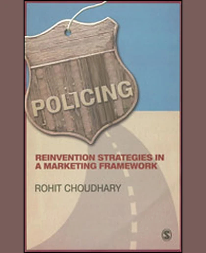 Policing: Reinvention Strategies in a Marketing Framework