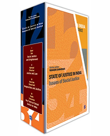 State of Justice in India: Issues of Social Justice
