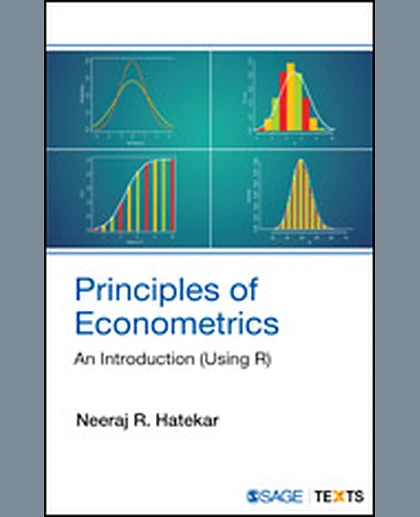 Principles of Econometrics: An Introduction (Using R)