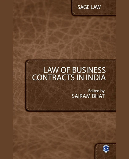 Law of Business Contracts in India