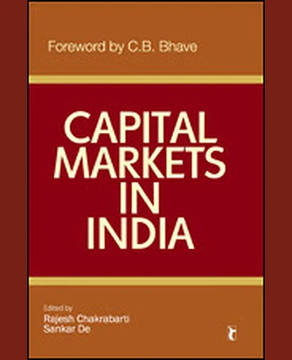 Capital Markets in India