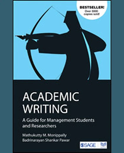 Academic Writing: A Guide for Management Students and Researchers