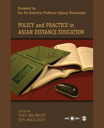 Policy and Practice in Asian Distance Education