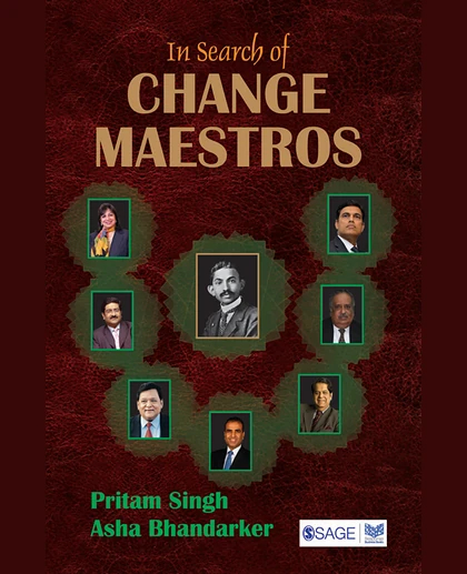In Search of Change Maestros, 2nd Edition