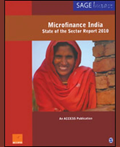 Microfinance India: State of the Sector Report 2010