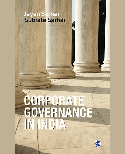 Corporate Governance in India, 1st Edition